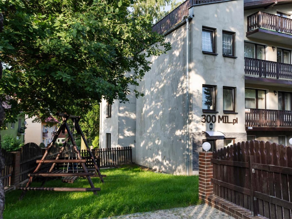 Vacationclub - 300 Mill Pokoj 5 Szklarska Poręba Eksteriør bilde